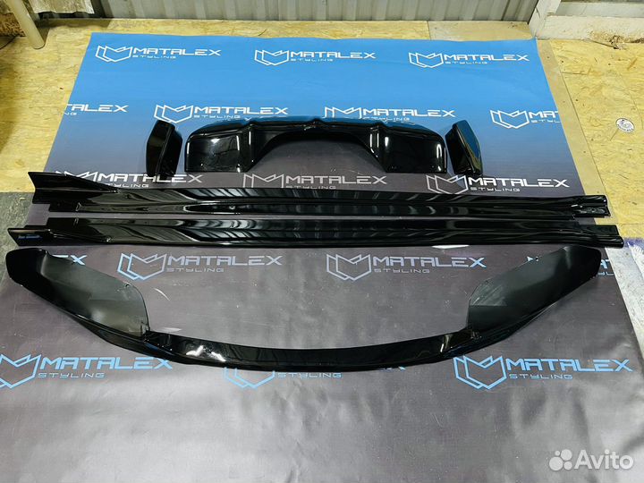 Обвес BMW X6 F16 Performance производство РФ