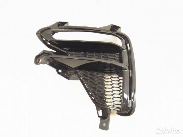 Окантовка птф передняя левая Kia Cerato 4 2018