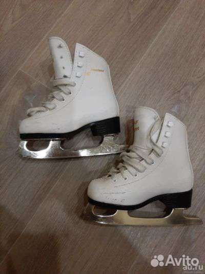 Коньки детские Graf