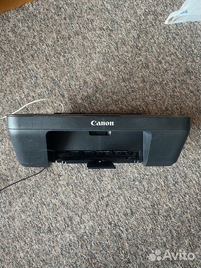 Принтер canon pixma mg3040 и ip4940