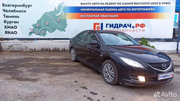 Накладка крыла переднего правого Mazda 6 (GH) GS1D