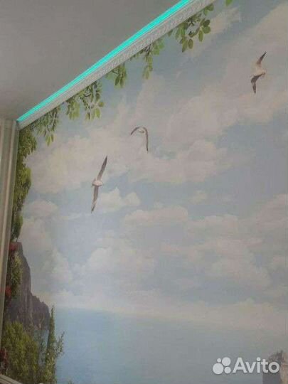 Ремонт квартир, отделочные работы