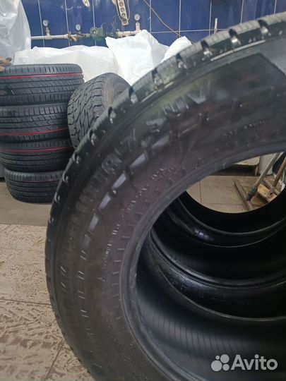 Nokian Tyres Hakkapeliitta 7 SUV 265/60 R18