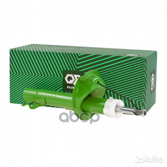 Амортизатор ford focus I 98-04 пер.прав.газ. SH-P