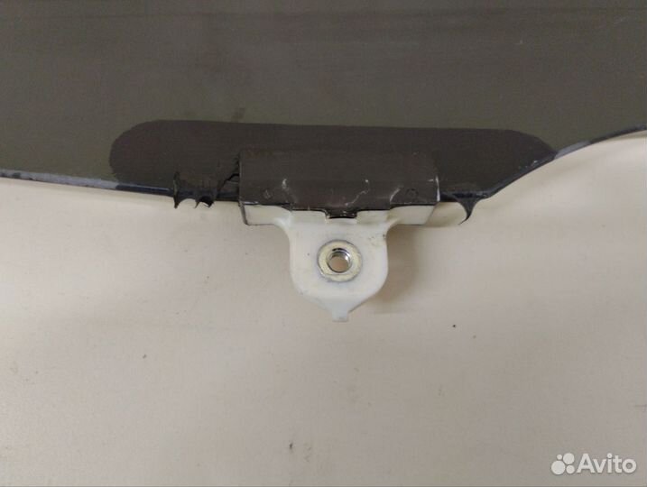 Стекло двери задней правой Mitsubishi Outlander GF