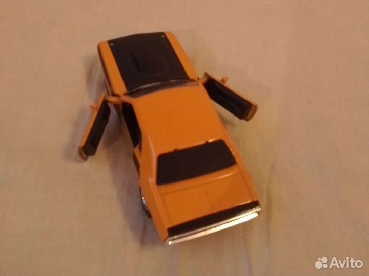 Модели автомобилей 1 43 dodge