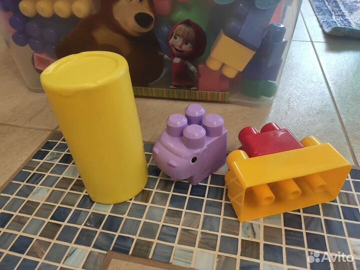 Игрушки (от 0+ и старше)