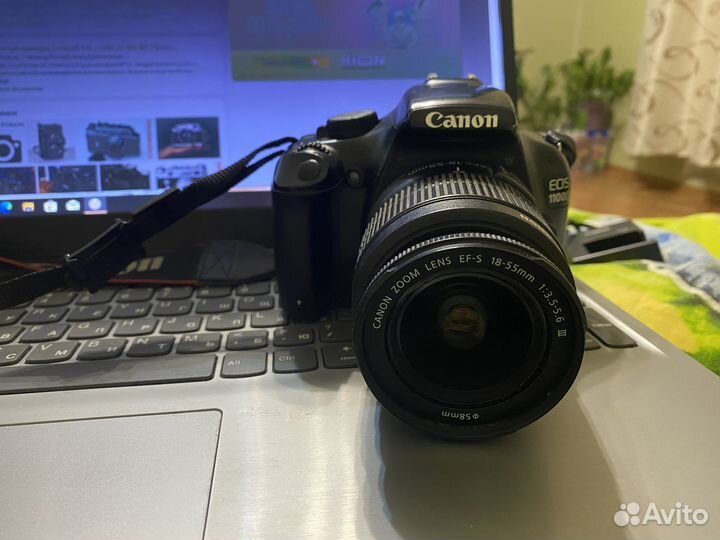Продается фотоаппарат