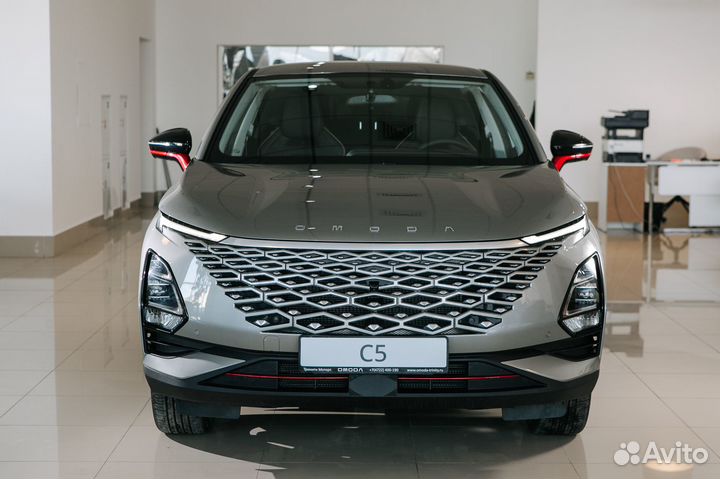 OMODA C5 1.5 CVT, 2024