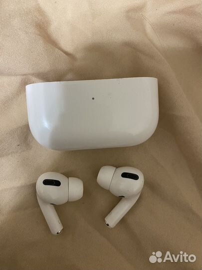 Наушники apple airpods pro