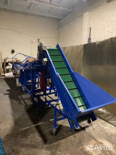 Многофункциональный сортировщик