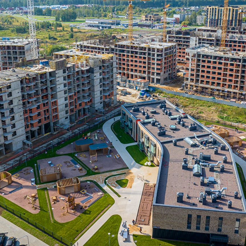 3-к. квартира, 74,9 м², 7/11 эт.