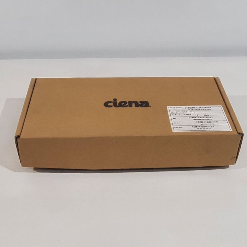 [NT6Q35ABE5] Блок Вентиляторов Ciena 6110 Hde Fan Tray Nt6q35ab Nt6q35abe5