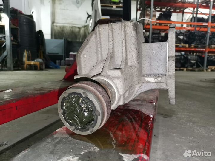 Раздаточная коробка Volvo XC90 B5254T2