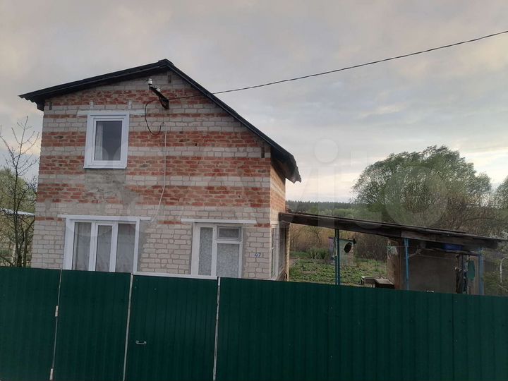 Дача 25 м² на участке 5 сот.