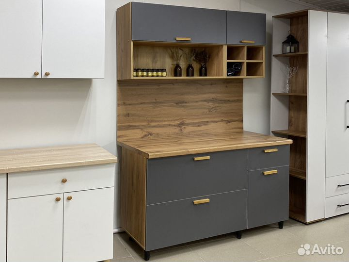 Кухня модульная