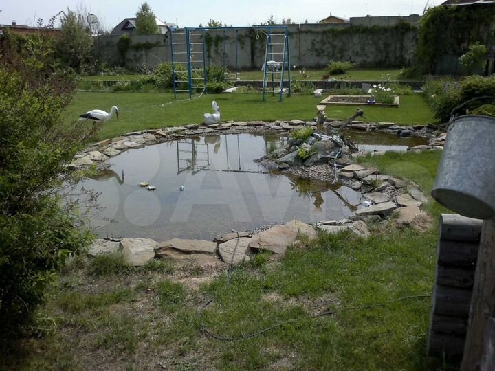 Дом 450 м² на участке 20 сот.