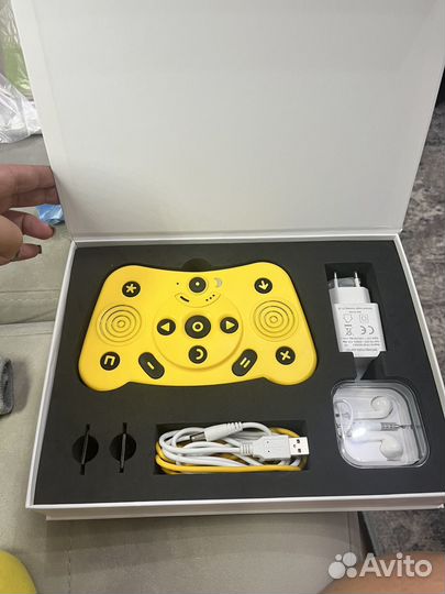 Устройство для чтения говорящих книг войса