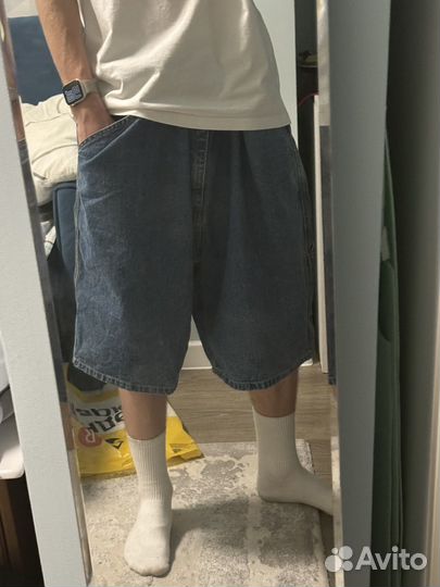 Лютые baggy shorts Arizona Carpenter