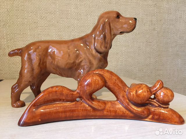 Статуэтка СССР и Европа