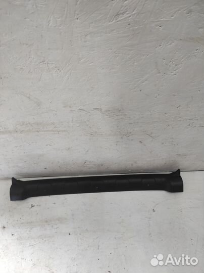 Накладка панели багажника Ford EcoSport