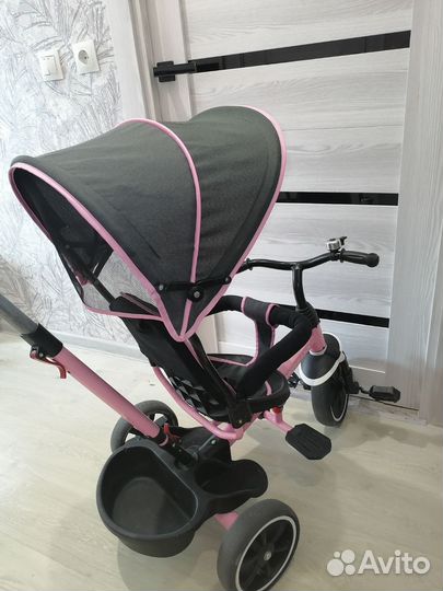 Велосипед трёхколёсный kreiss