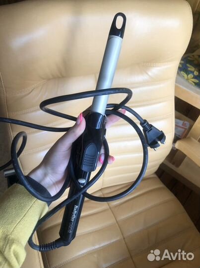 Плойка для волос BaByliss