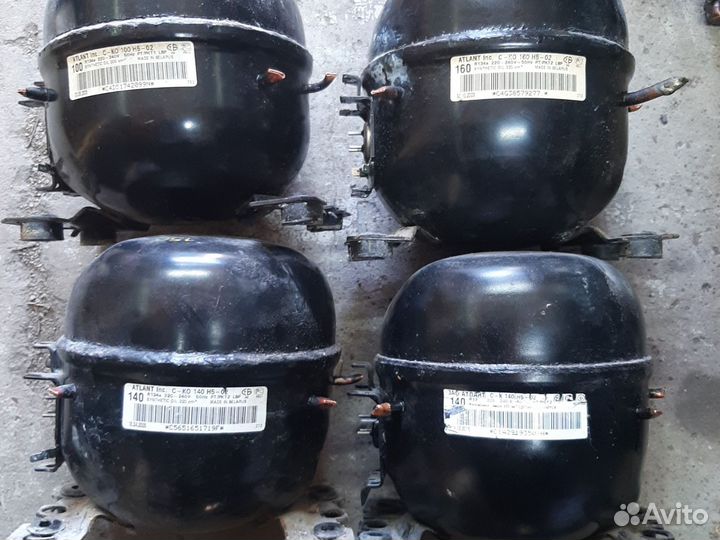 Компрессор холодильника