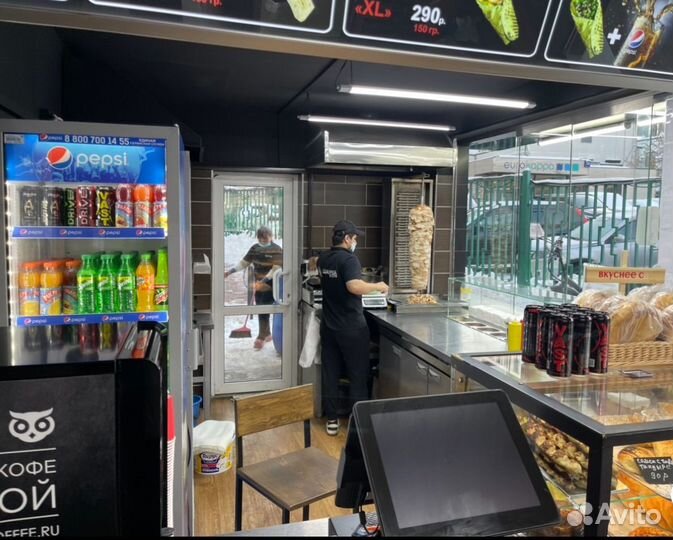 Общепит 22 кв.м-переуступка прав аренды