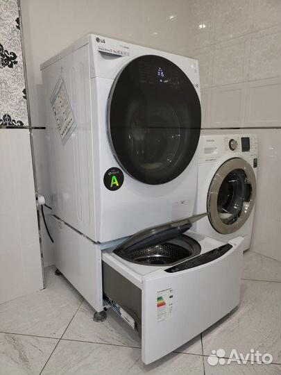 Стиральная машина с сушкой
