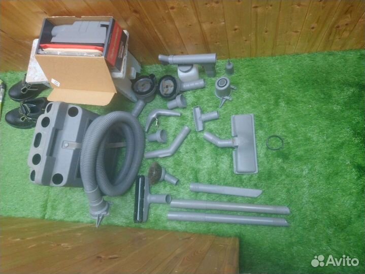 Пылесос kirby