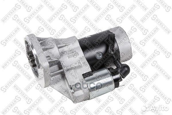 Стартер nissan sunny/primera/almera 1.7D/2.0D 90