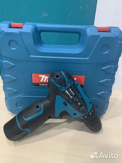 Шуруповерт makita DF330DWE