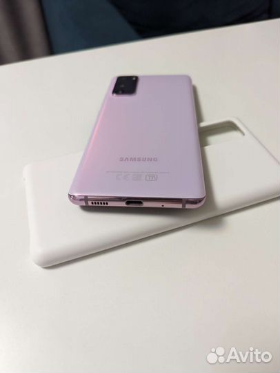 Samsung galaxy s20 fe snapdragon