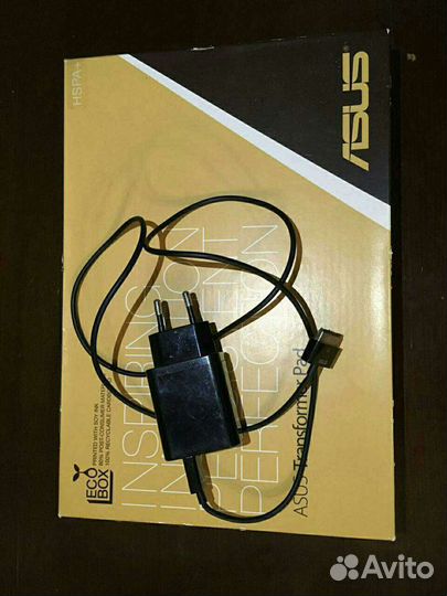 Зарядное у стройство для планшета asus