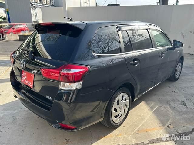 Toyota Corolla Fielder 1.5 CVT, 2019, 35 000 км