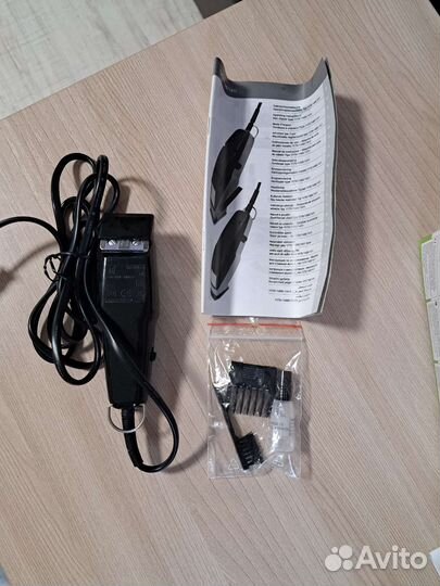 Машинка для стрижки собак и кошек moser fox mini