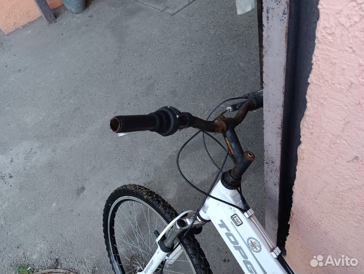 Горный велосипед topgear