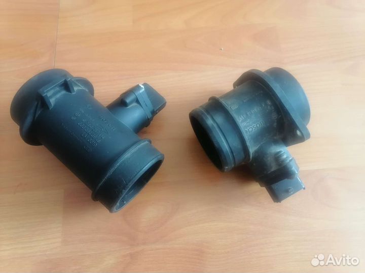 На vito 2,1 воздухомер