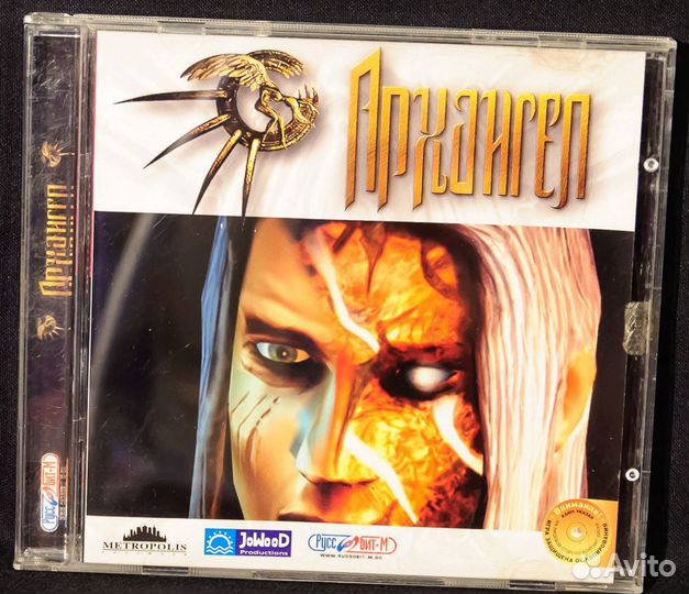 Лицензионные игры. Бука, Руссобит-М, Новый Диск