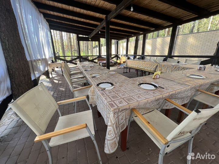 Аренда беседки