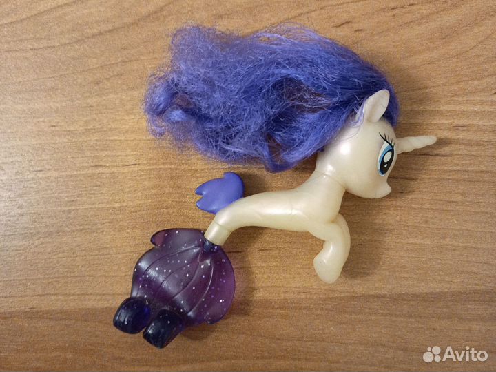 My little pony фигурки