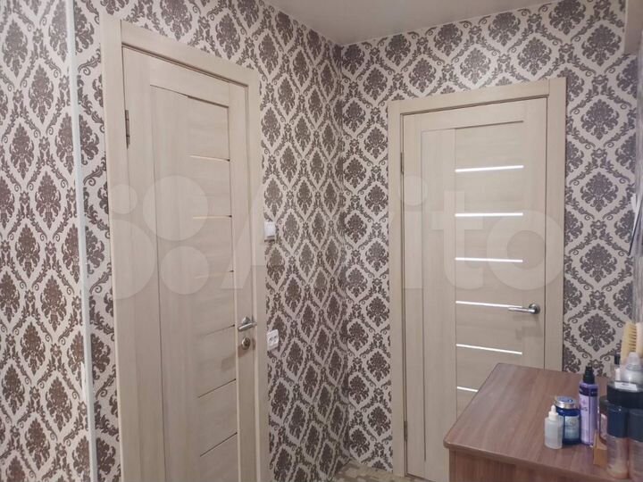 2-к. квартира, 50,5 м², 5/5 эт.