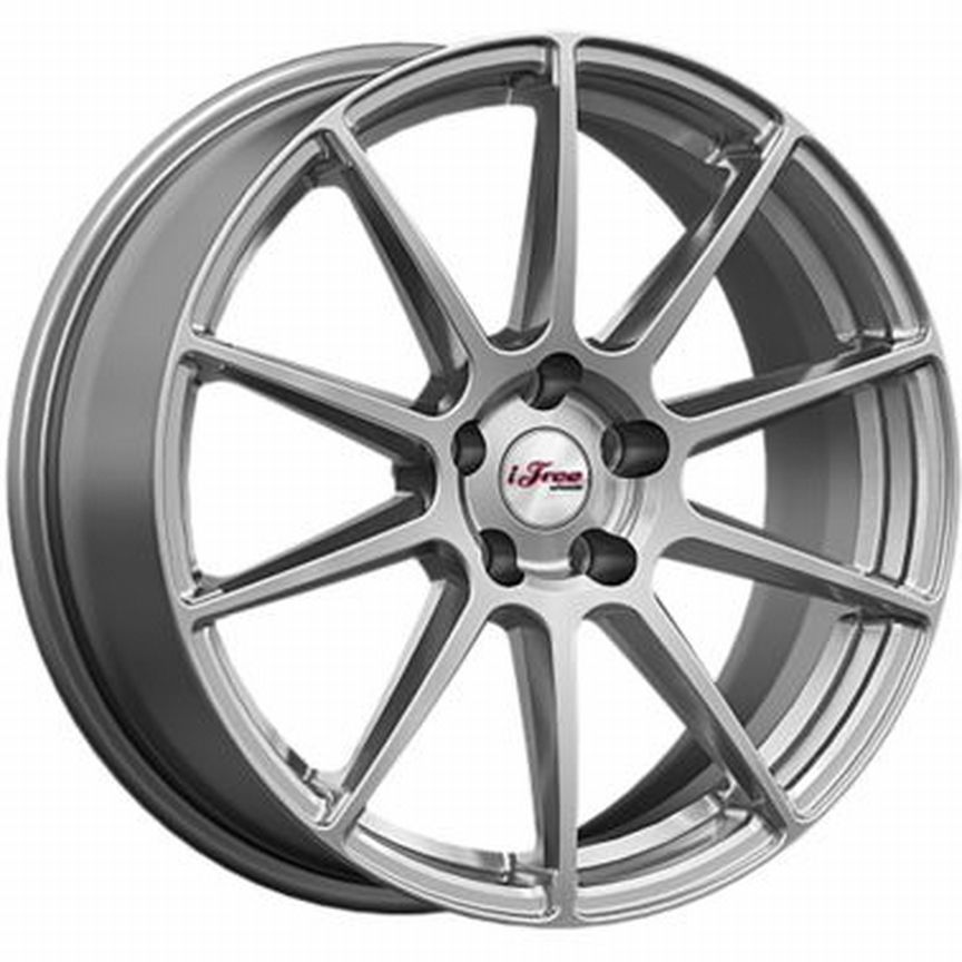 Литые диски iFree Винзор 7×R18 5×108