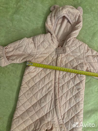 Комбинезон для девочки