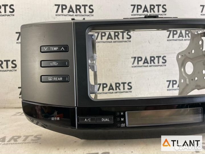 Климат-контроль toyota mark X