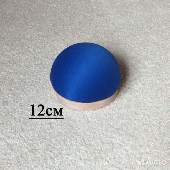 Колодка полусфера 12см