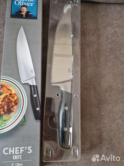 Шеф нож Jamie Oliver