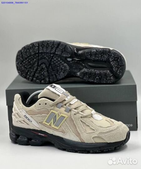 Кроссовки New Balance 1906D Bage (Арт.31224)