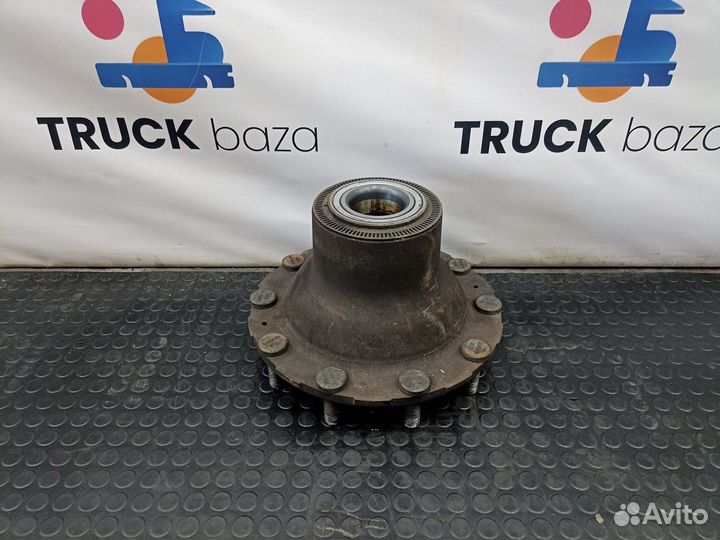 2743252 Ступица передняя